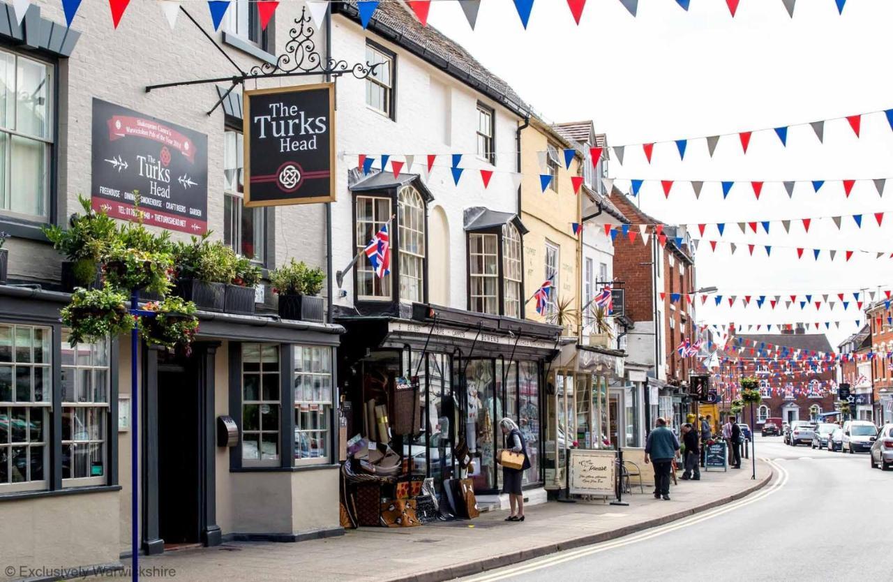 Kerns Cottage Stratford-Upon-Avon Exterior foto